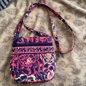 Vera Bradley crossbody bag